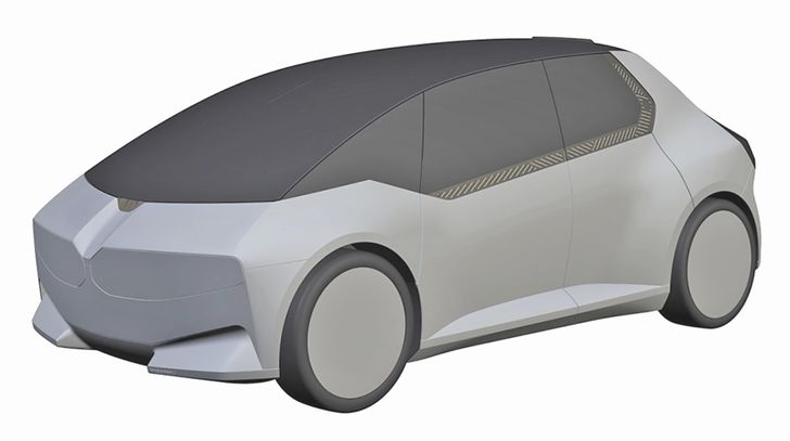 BMW i Vision Circular