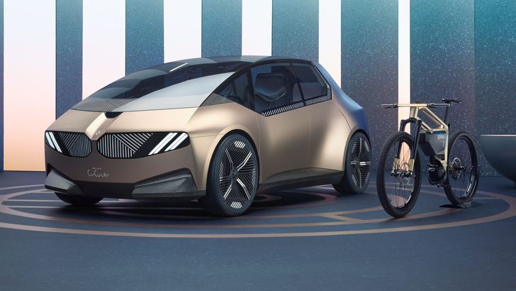 BMW i Vision Circular