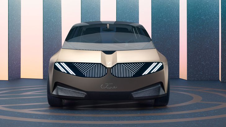 BMW i Vision Circular