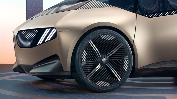 BMW i Vision Circular
