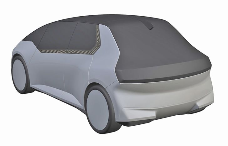 BMW i Vision Circular