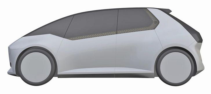 BMW i Vision Circular