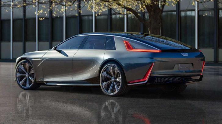 Cadillac Celestiq Concept