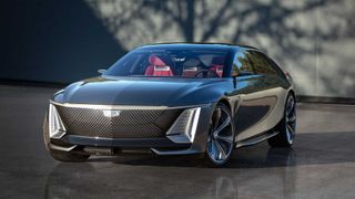 Cadillac Celestiq Concept
