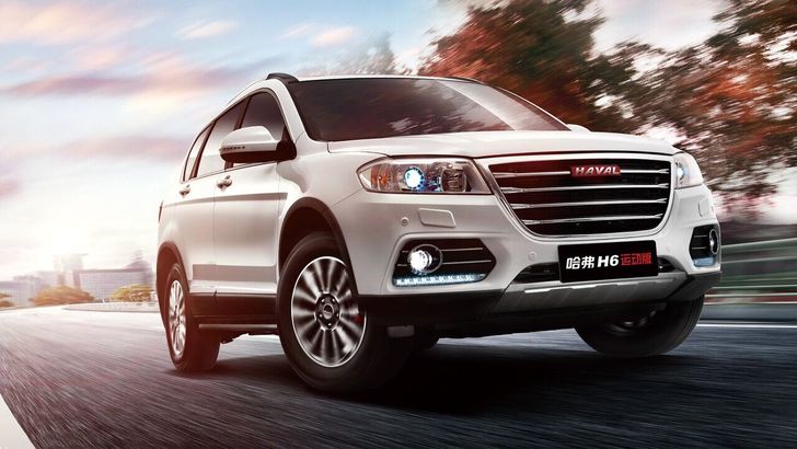 Haval H6