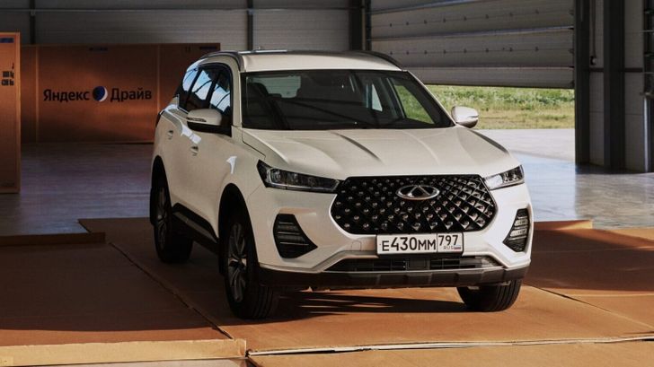 Каршеринг «Яндекс Драйв» пополнил свой автопарк кроссоверами Chery Tiggo 4 и Tiggo 7 Pro