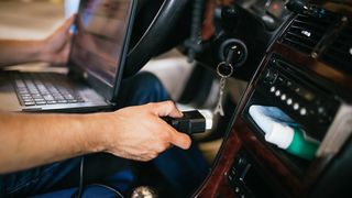 Диагностика автомобиля