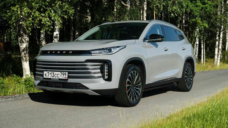 Китайские автомобили заняли рекордную долю на российском авторынке