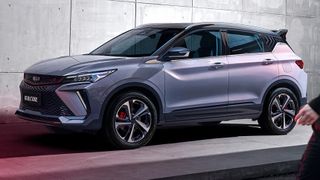 Geely Binyue Cool/Coolray