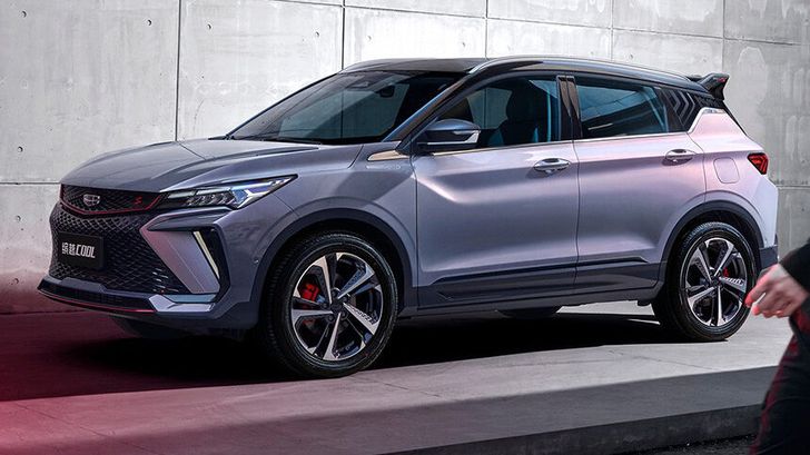 Geely Binyue Cool/Coolray