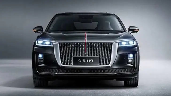 Hongqi H9