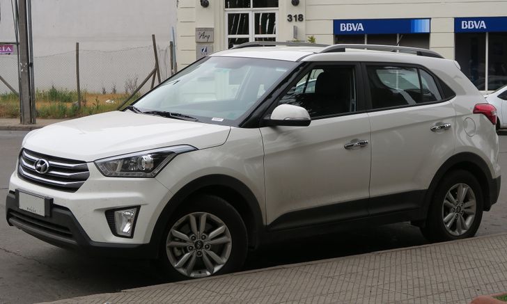 Hyundai Creta возглавила ТОП-5 кроссоверов с пробегом по цене упрощенного УАЗ ПАТРИОТ