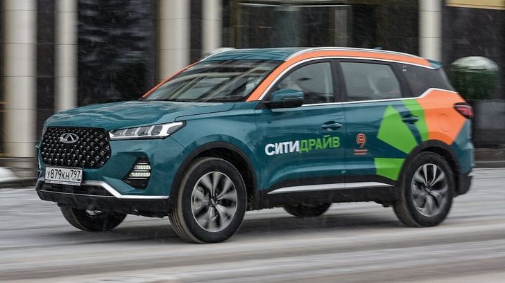 Сервис каршеринга начал продавать свои автомобили