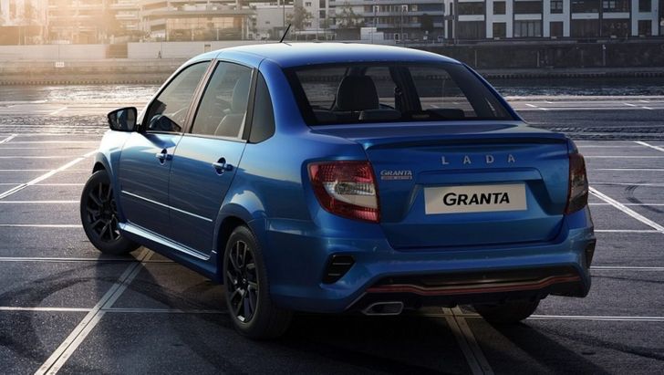 LADA Granta Drive Active