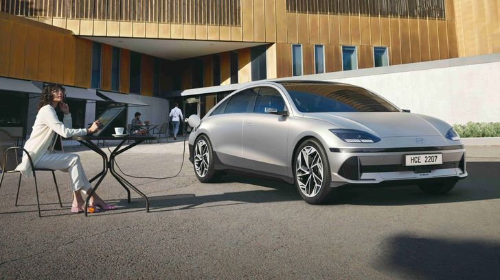 Hyundai Ioniq 6