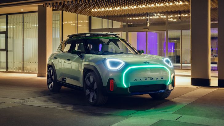 MINI Aceman
