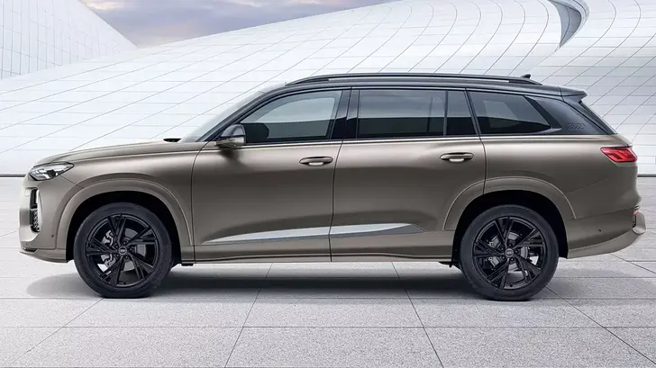 Экстерьер Audi Q6