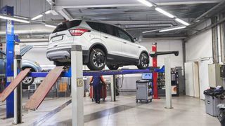 Автосервис