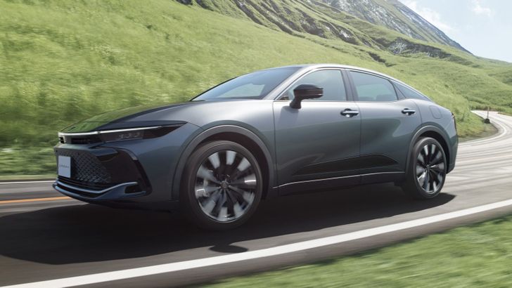 В США сообщили полуфиналистов премии American Car Of The Year 2024 года