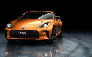 Toyota GR 86 10th Anniversary Limited