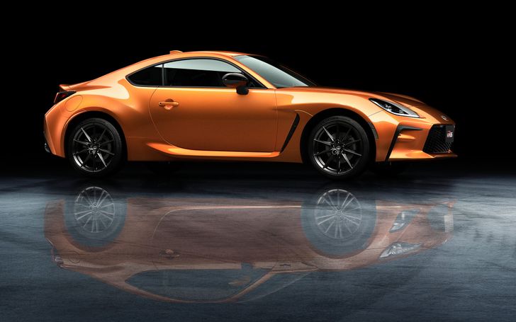 Toyota GR 86 10th Anniversary Limited