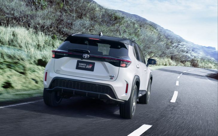 Toyota Yaris Cross GR Sport