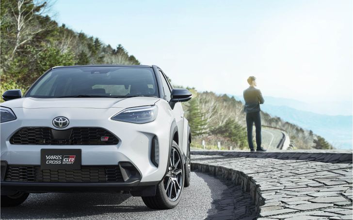 Toyota Yaris Cross GR Sport