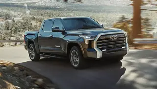 Toyota Tundra