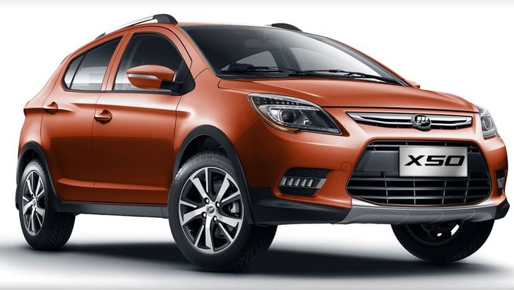 Lifan X50