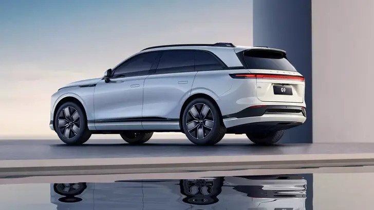 XPeng G9 XPeng G9