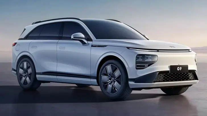 XPeng G9