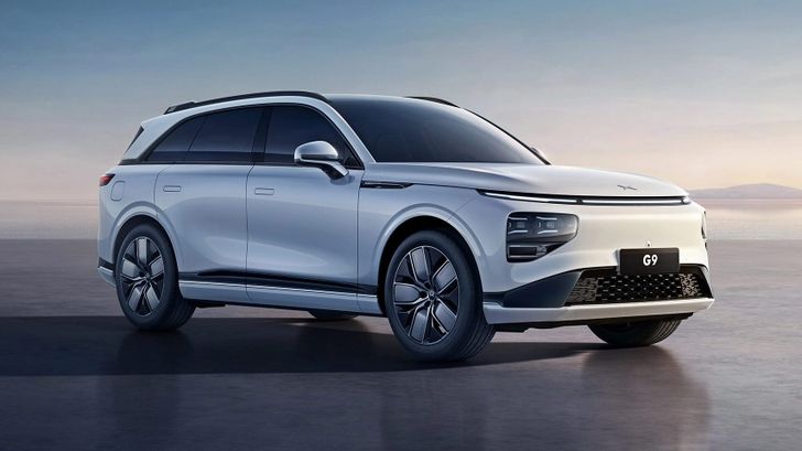 Xpeng G9