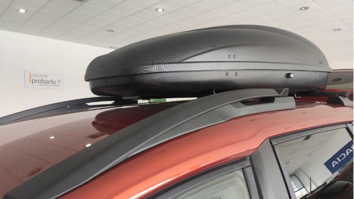 Бокс на крыше Dacia Jogger