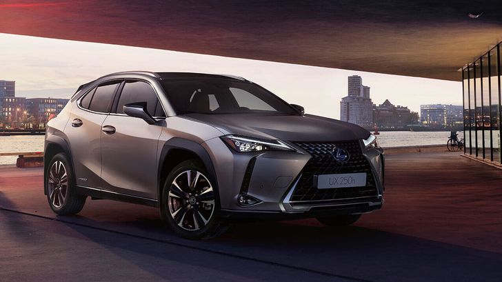 Lexus UX