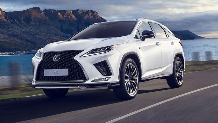 Lexus RX Lexus RX