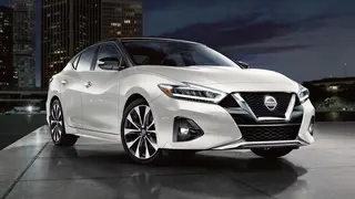 Nissan Maxima
