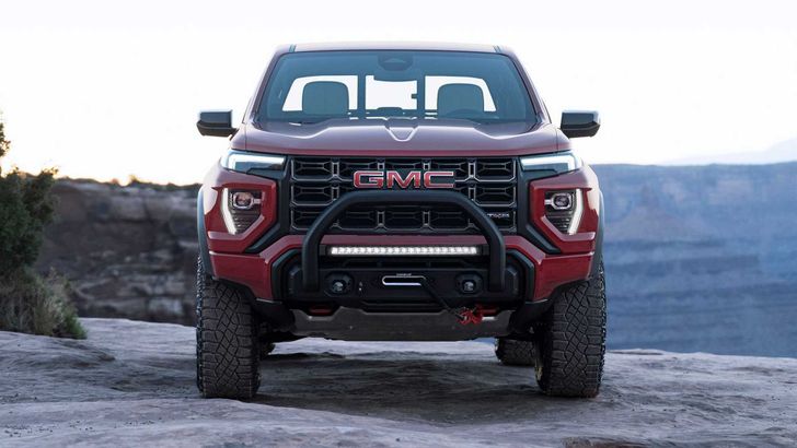 GMC Canyon