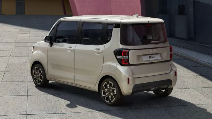 KIA Ray