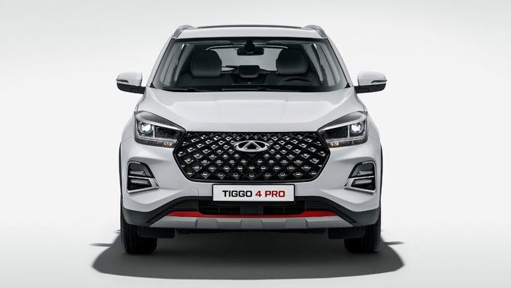 Chery Tiggo 4 Pro