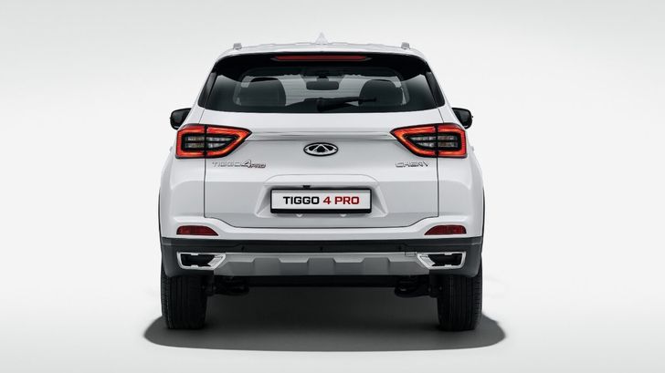 Chery Tiggo 4 Pro