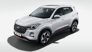 Chery Tiggo 4 Pro