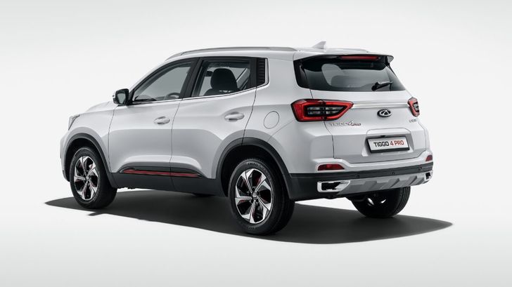 Chery Tiggo 4 Pro