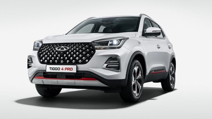 Chery Tiggo 4 Pro