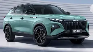 Dongfeng Aeolus Haoji