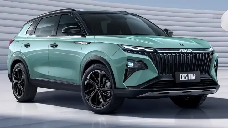 Dongfeng Aeolus Haoji