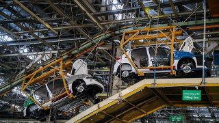 Производство Iran Khodro