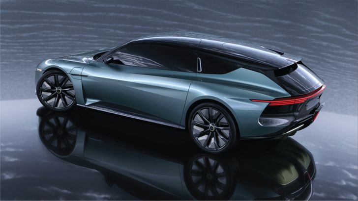 DeLorean Alpha5 Plasmatail 2024