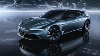 DeLorean Alpha5 Plasmatail 2024