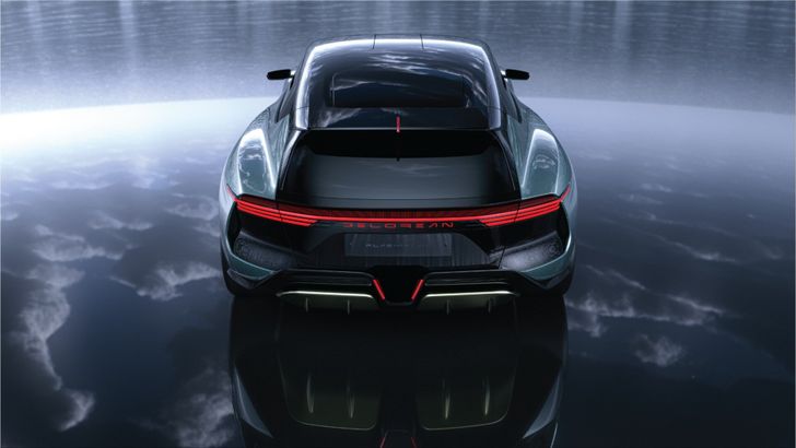 DeLorean Alpha5 Plasmatail 2024