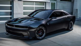 Dodge Charger Daytona SRT Concept EV